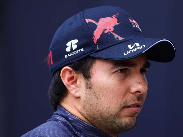 Sergio Perez Bertekad Bangkit di Balapan F1 GP Brasil