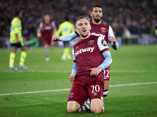 Singkirkan Arsenal, Jarrod Bowen Soroti Semangat Juang West Ham