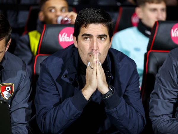 Takluk Dari Liverpool, Andoni Iraola Puji Perjuangan Pemain Bournemouth