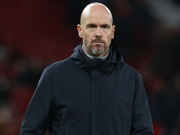 Erik ten Hag.