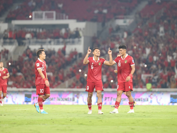 Timnas Indonesia bersiap menghadapi Piala Dunia 2026 babak kedua