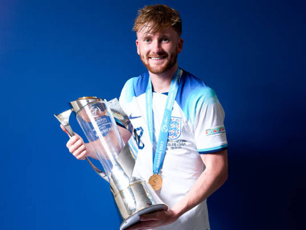 Tommy Doyle Ceritakan Pengalaman Menakjubkan Memenangkan Euro U21