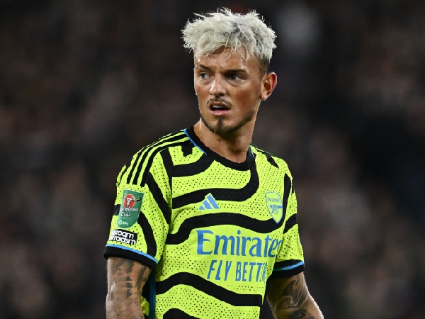 Ben White menjadi pemain penting di lini belakang Arsenal