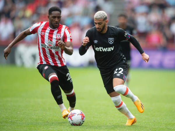 Fakta-Fakta Menarik Jelang Laga Brentford vs West Ham