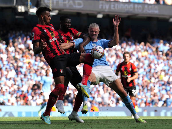 Fakta-Fakta Menarik Jelang Laga Manchester City vs Bournemouth