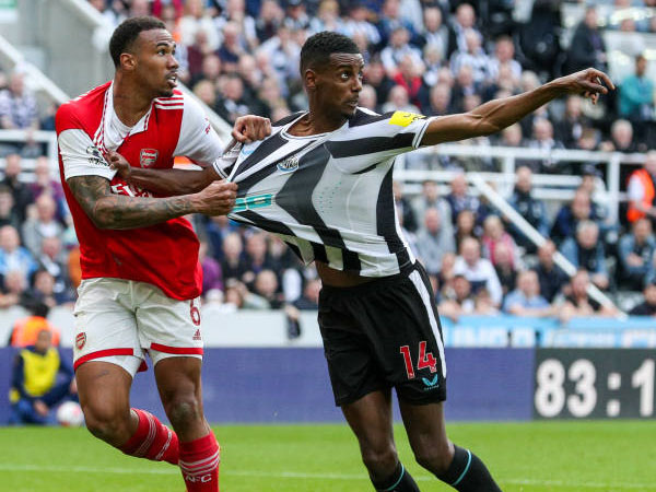 Fakta-Fakta Menarik Jelang Laga Newcastle United vs Arsenal