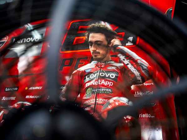 Sesi sprint race jadi salah satu sektor yang ingin dibenahi Francesco Bagnaia.