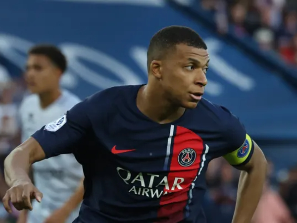 Kylian Mbappe
