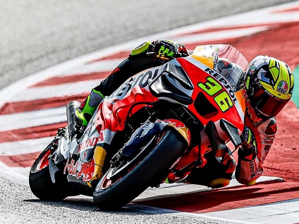 Perangkat modern pada motor buat Joan Mir merasa kesal.