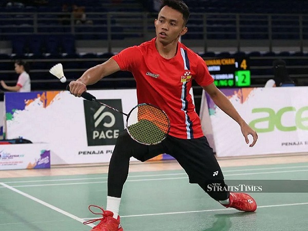 KL Masters 2023: Aidil Sholeh Belum Terbendung