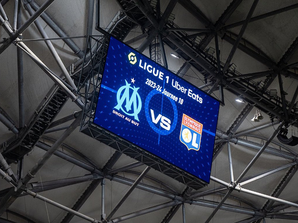 Pertandingan tunda Marseille kontra Lyon dijadwalkan pada 6 Desember 2023