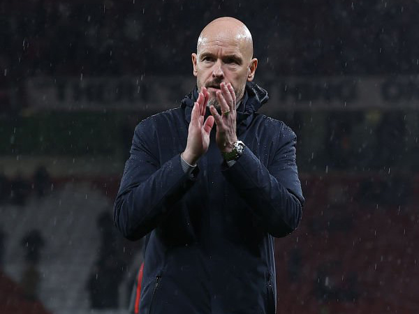 Erik ten Hag.