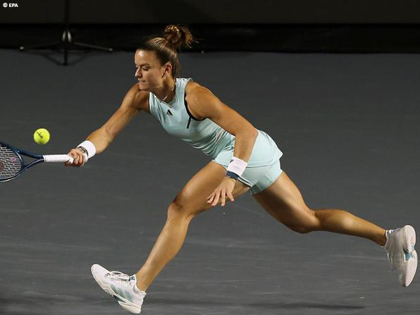 Maria Sakkari Akhiri Musim Terberat Dalam Karier Dengan Kekalahan Di Cancun