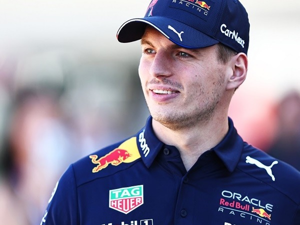 Max Verstappen