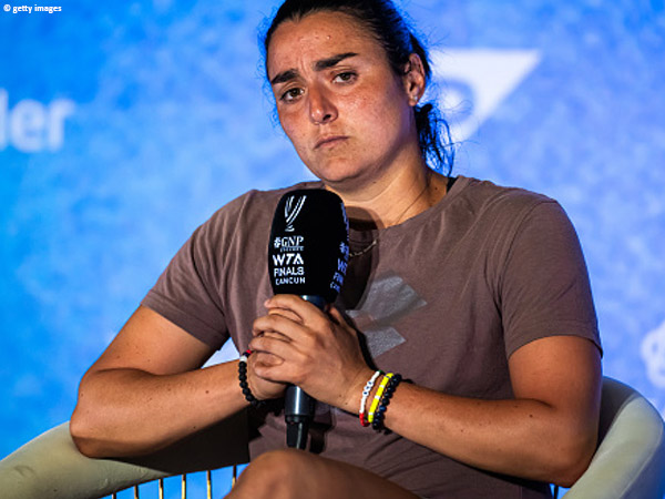 Ons Jabeur Sumbangkan Hadiah Uang Dari WTA Finals Untuk Bantuan Palestina