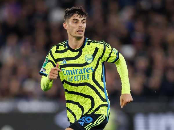 Perjuangan Kai Havertz di Arsenal menarik perhatian Paul Merson