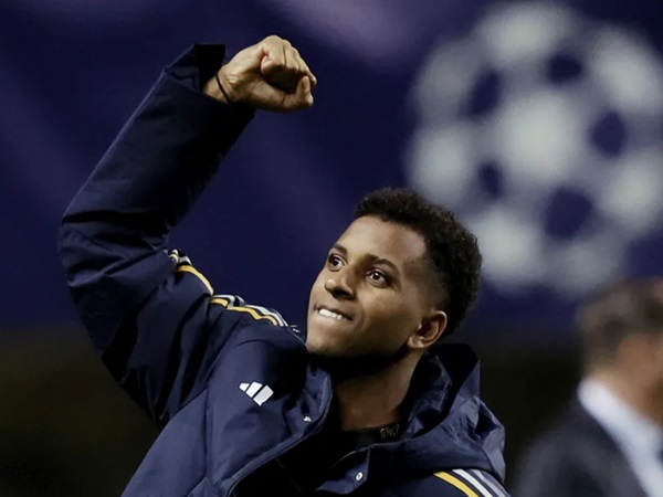 Rodrygo Senang Telah Perpanjang Kontrak dengan Real Madrid