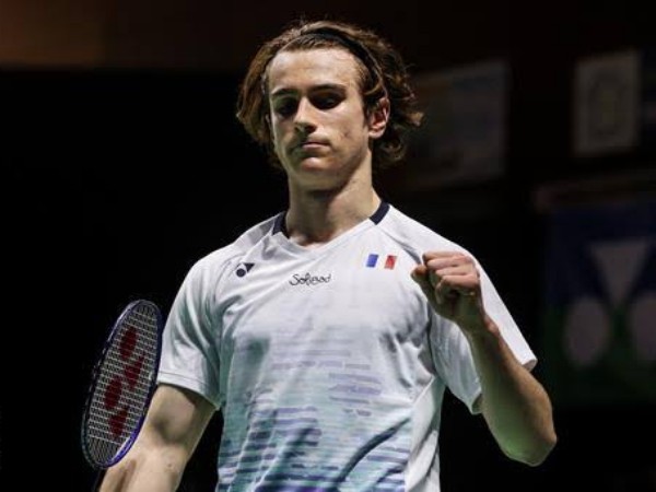 Alex Lanier Antusias Tembus Semifinal Hylo Open 2023