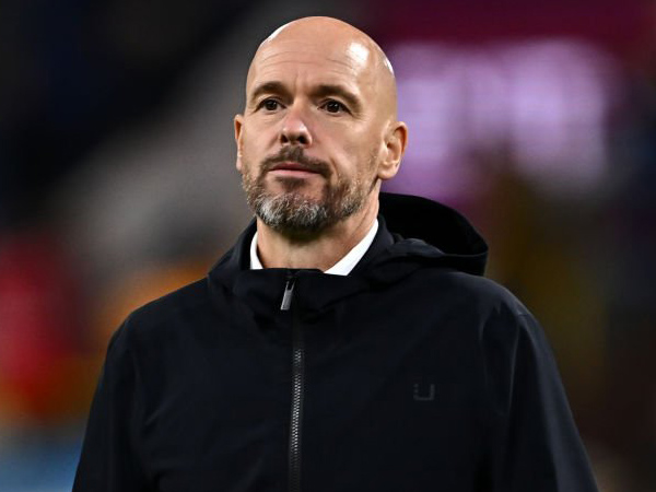 Erik ten Hag.
