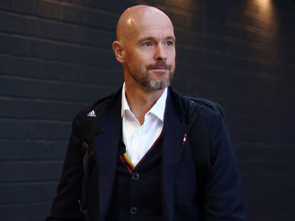 Erik ten Hag.