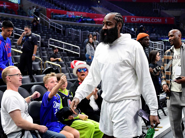 Gelar juara NBA jadi target James Harden bersama L.A Clippers.