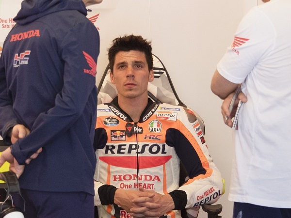 Joan Mir bebaskan Honda cari pengganti Marc Marquez.