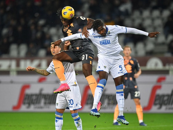 Frosinone vs Torino