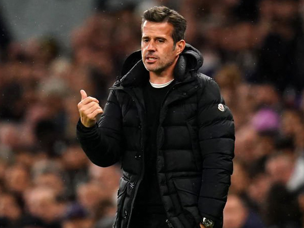 Marco Silva.