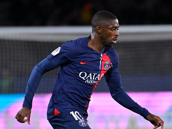 Ousmane Dembele
