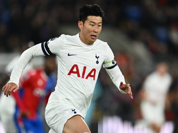 Terungkap! Tahun Lalu, Liverpool Nyaris Daratkan Son Heung-min