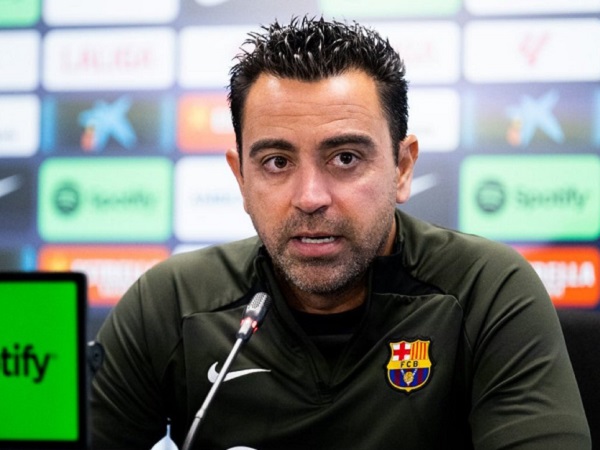 Xavi Hernandez