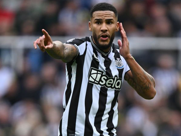 Jamal Lascelles.