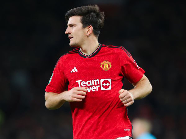 Harry Maguire.