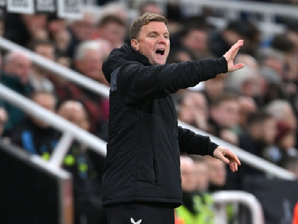 Eddie Howe mengomentari kemenangan Newcastle atas Arsenal
