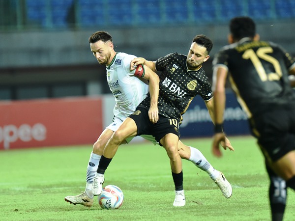 Kembalinya Marc Klok dan Dedi Kusnandar jadi kabar bagus untuk Persib