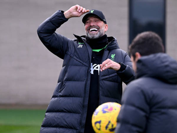 Lini Depan Liverpool Sering Dirotasi, Jurgen Klopp Punya Alasan Tersendiri