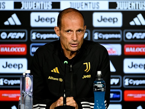 Massimiliano Allegri