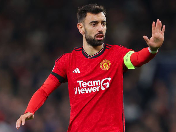 Bruno Fernandes.