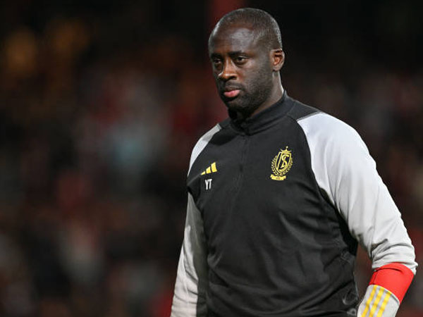 Yaya Toure,