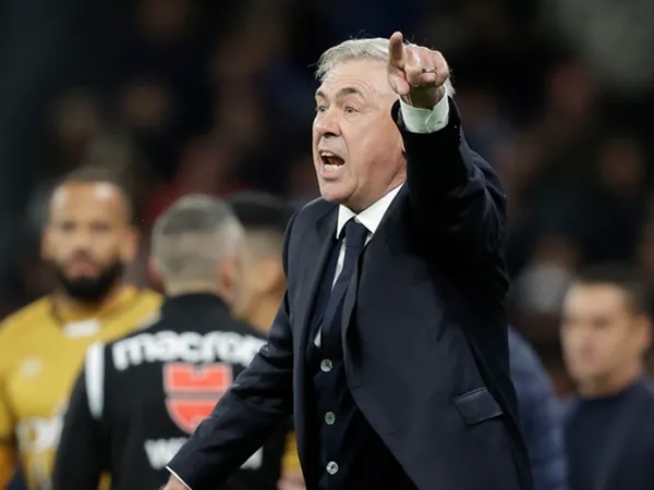 Pelatih Real Madrid, Carlo Ancelotti. (Images: Getty)