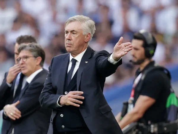Ancelotti Tidak Yakin dengan Cedera Bellingham Saat Jamu Vallecano