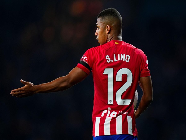 Defender Atletico Madrid