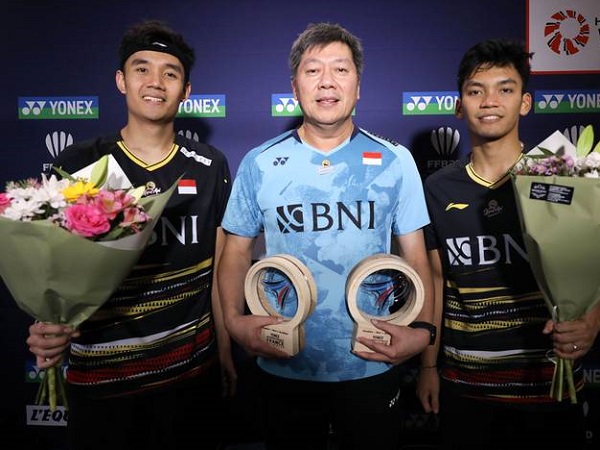 Bagas/Fikri Berambisi Salip Para Senior di Pelatnas