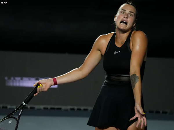 Pulang Dari Cancun Dengan Tertunduk Lesu, Ini Reaksi Aryna Sabalenka