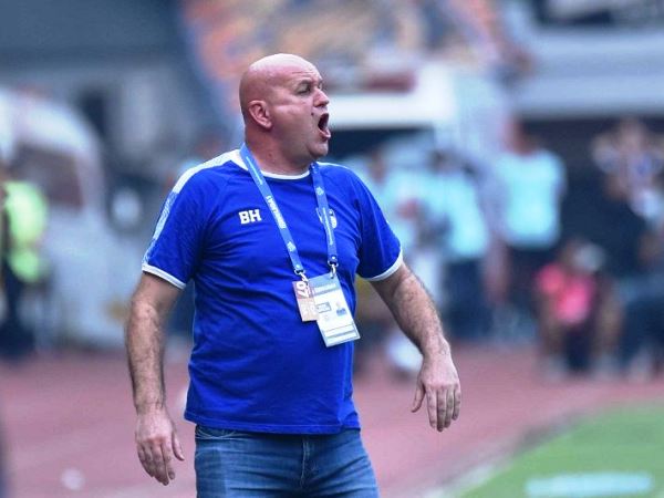 Pelatih Persib, Bojan Hodak