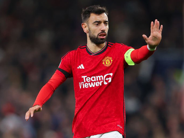 Bruno Fernandes.