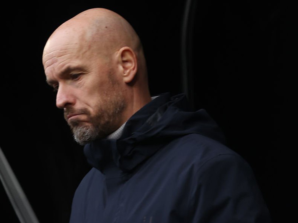 Erik ten Hag.