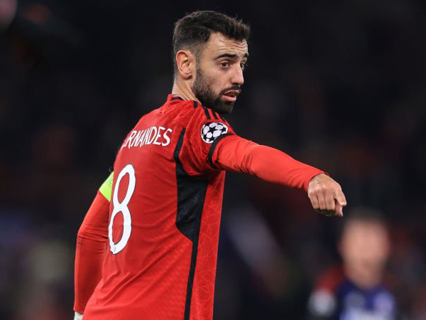 Bruno Fernandes.