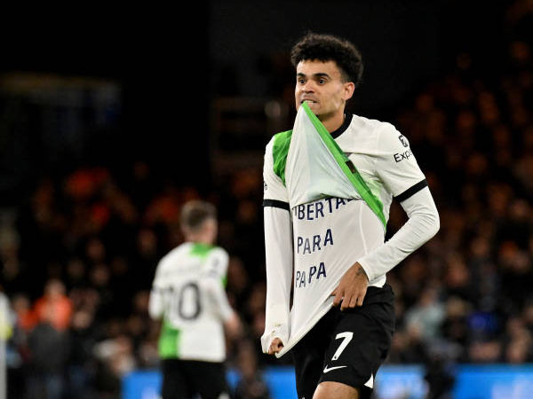 Luis Diaz Cetak Gol, Alisson Becker: Kekuatan Batinnya Luar Biasa