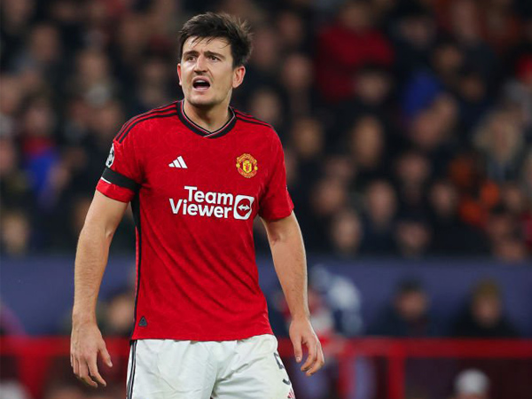 Harry Maguire.